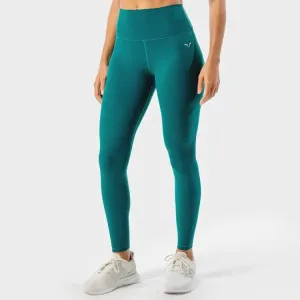 Leggings Core Agile - Dökkgrænar