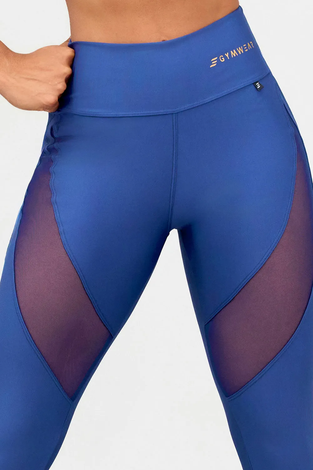 LEGGINGS DEPORTIVO GF07Q124-M2AZMA DFO