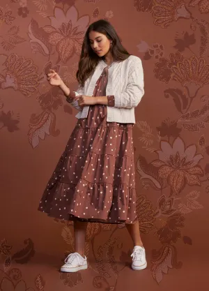Loobies Story Harriet Cropped Cardigan Lsk387