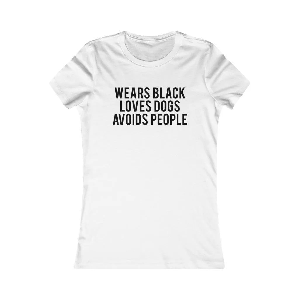 Love Dogs, Avoid People