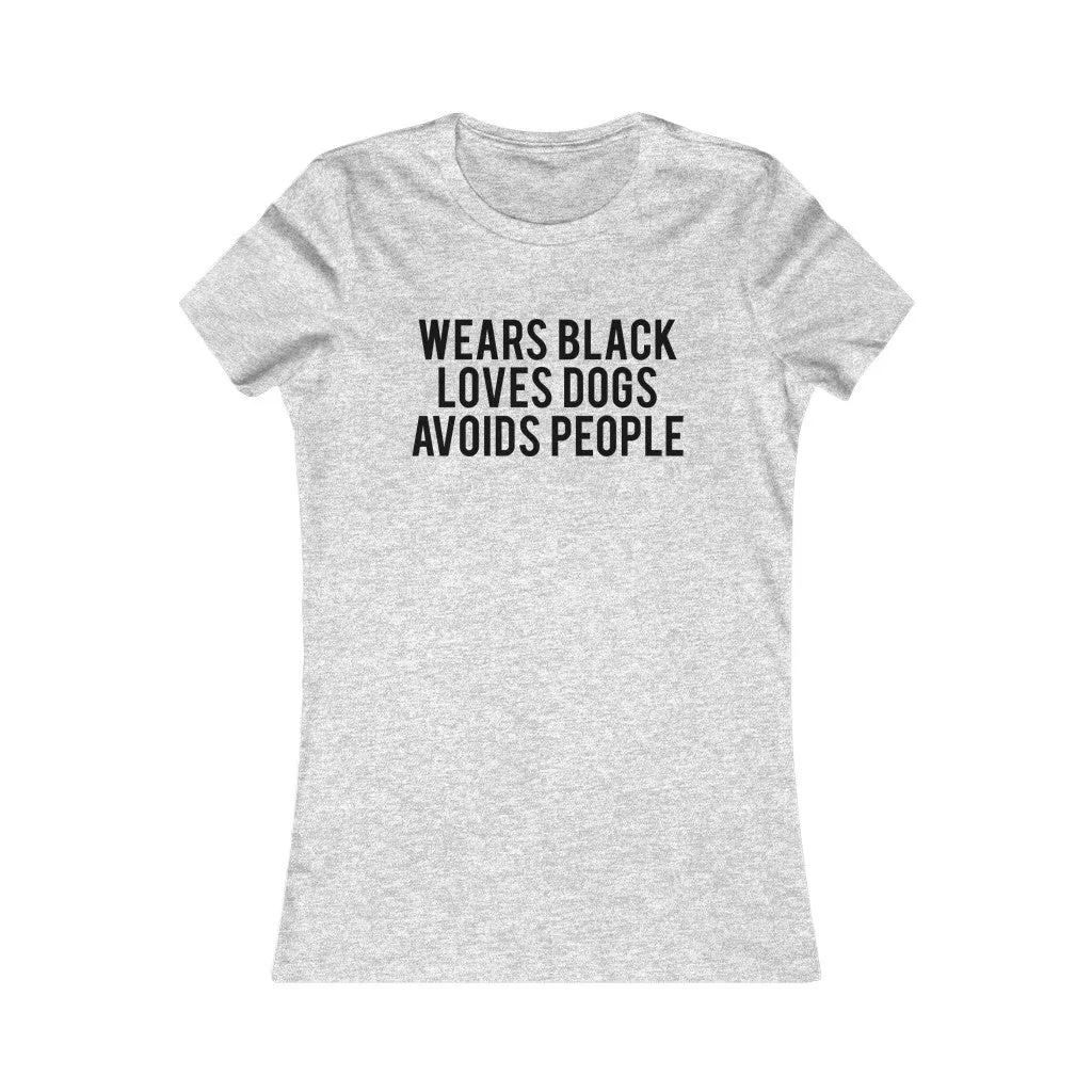 Love Dogs, Avoid People