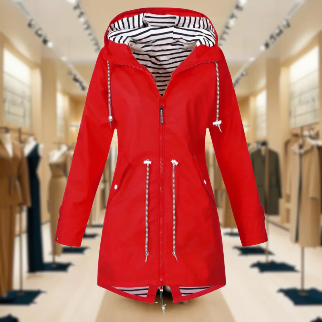 Lovisa™ | Stylish Waterproof Jacket