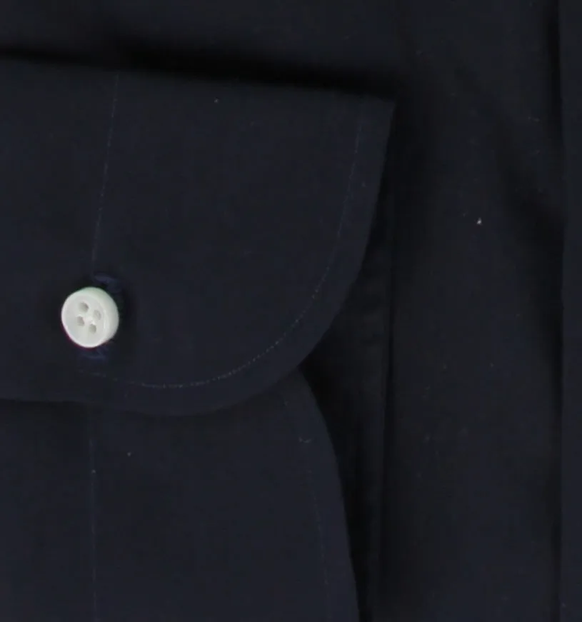 Luigi Borrelli Dark Blue Shirt - Slim