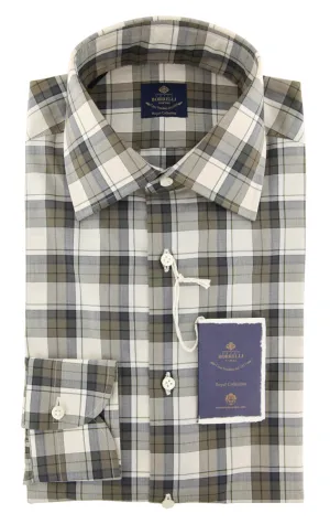 Luigi Borrelli Gray Shirt - Slim
