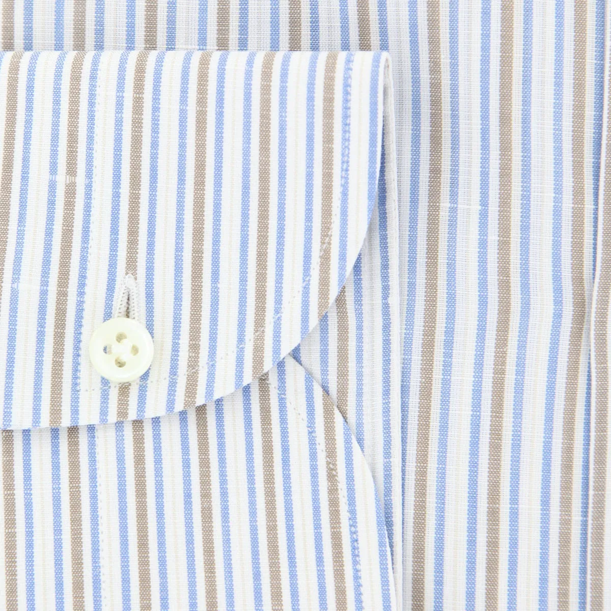 Luigi Borrelli Multi-Colored Shirt - Extra Slim