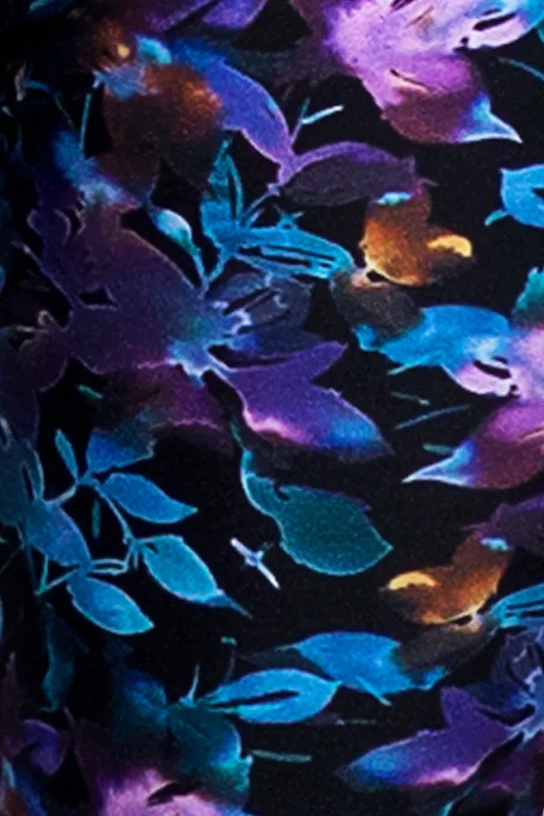 Lyla 7/8 Legging - Florida Floral