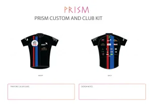 Maitland Tri Club Juniors Sizing Shirt