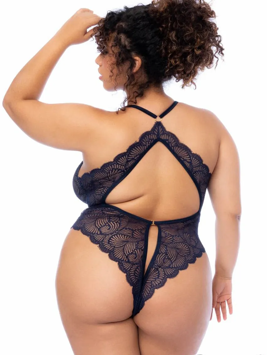 Mapale Lace Bodysuit