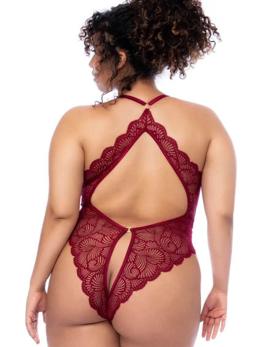 Mapale Lace Bodysuit