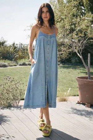 Matilda Midi Dress