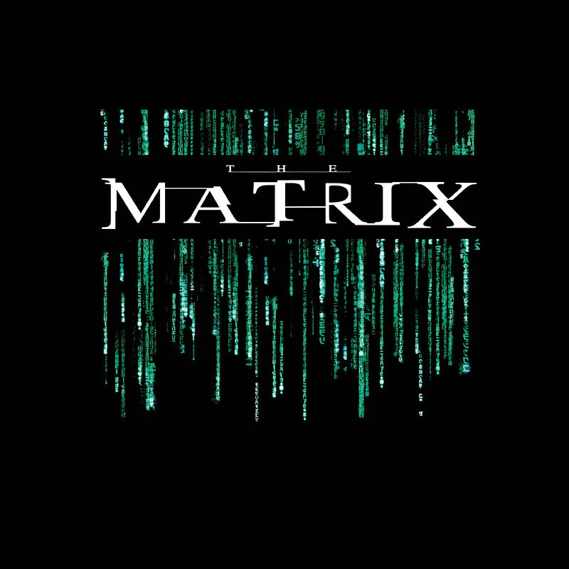 Matrix - Logo - T-Shirt
