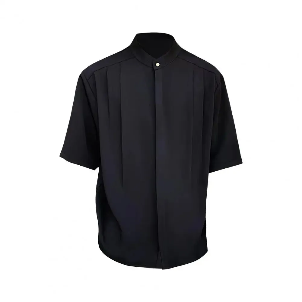 MaxChill Herren Sommer Büro Cardigan