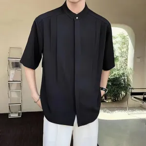 MaxChill Herren Sommer Büro Cardigan