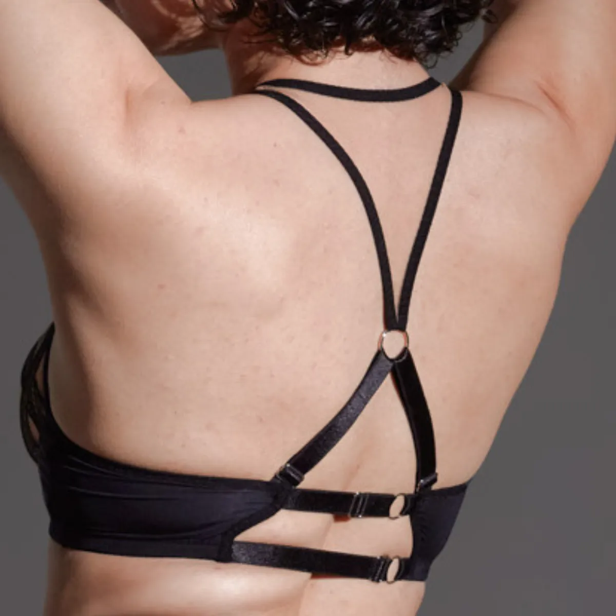 Medusa Bra - Butterscotch