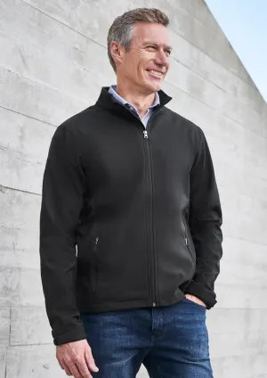 MENS APEX LIGHTWEIGHT SOFTSHELL JACKET