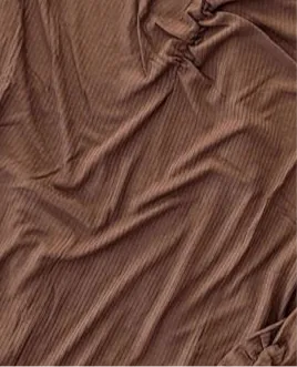 Mia - Solid Java Brown