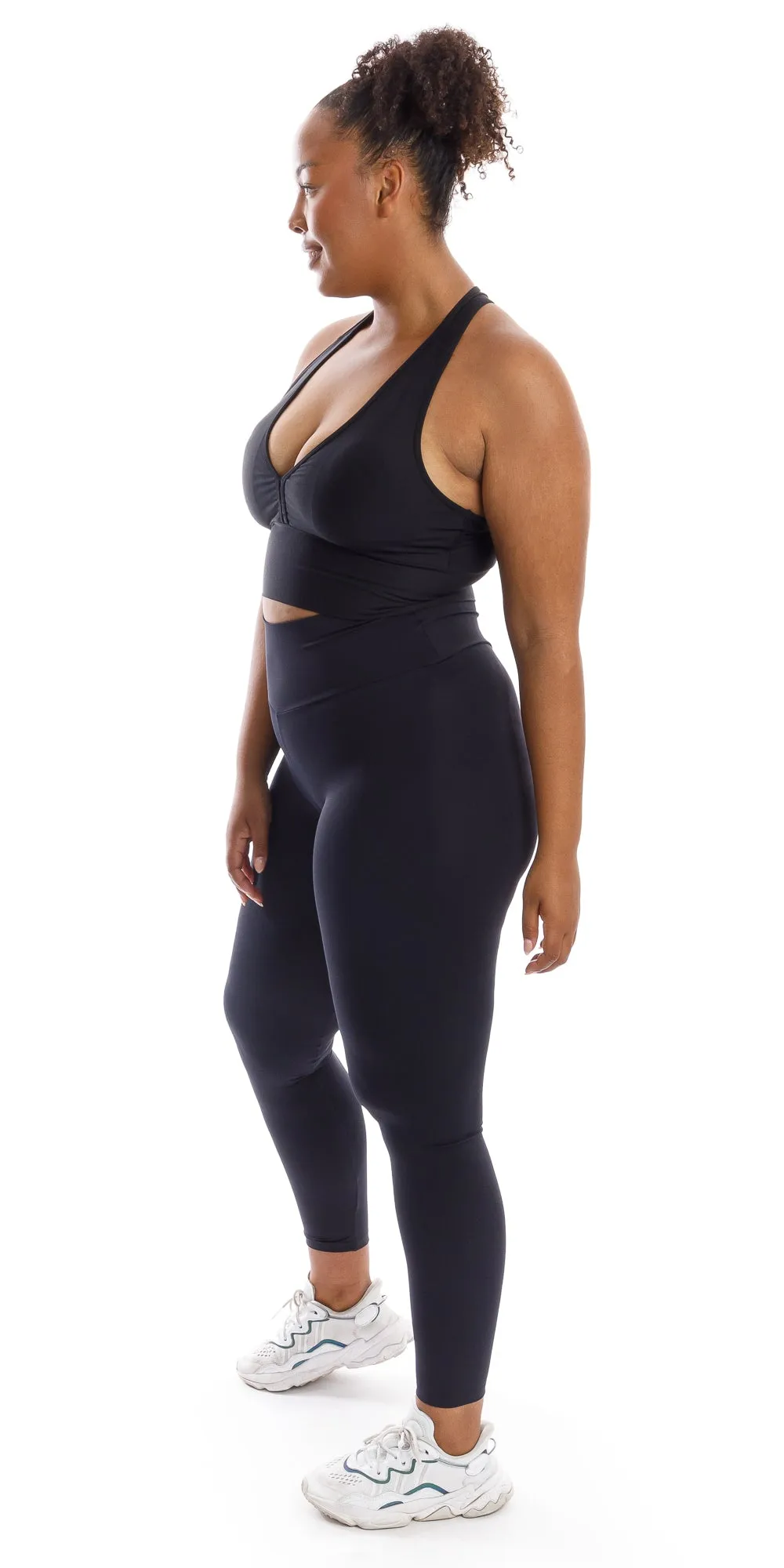 Midnight Body Luxe Scrunch Bum Leggings