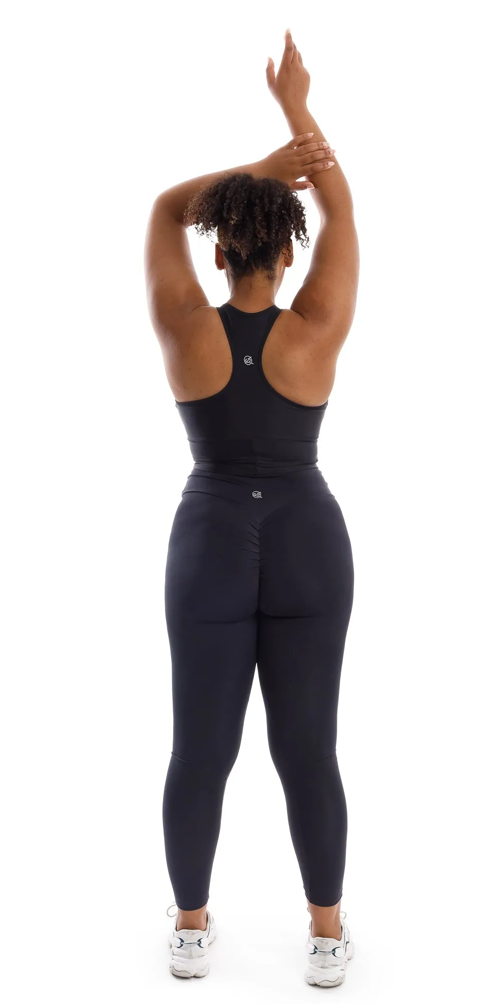 Midnight Body Luxe Scrunch Bum Leggings
