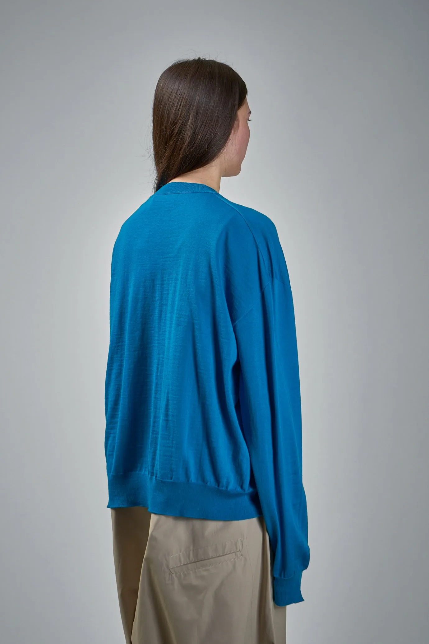Mito Cropped Cardigan Merinos