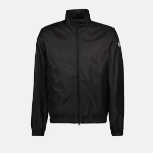 Moncler Vanoise Black Windbreaker