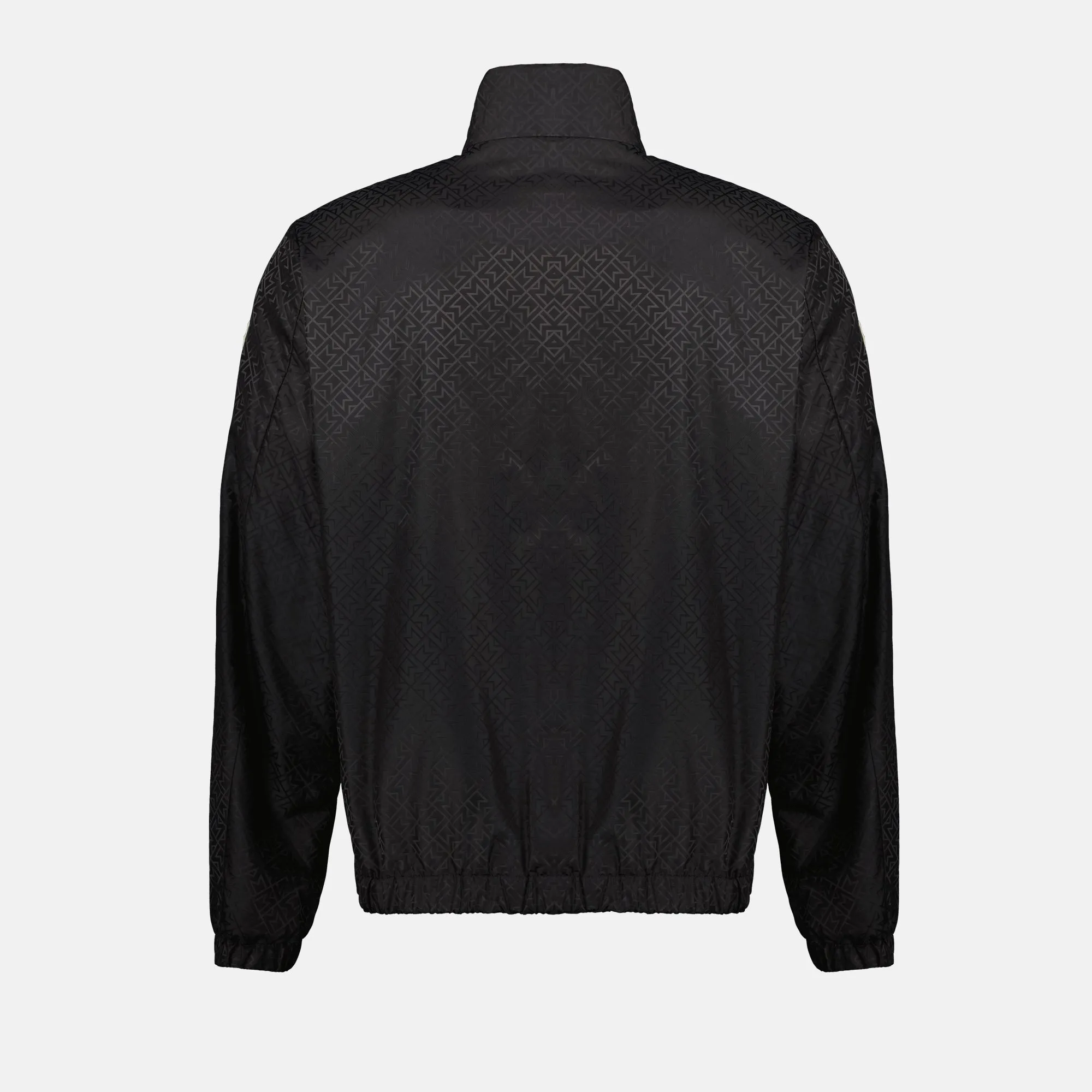 Moncler Vanoise Black Windbreaker