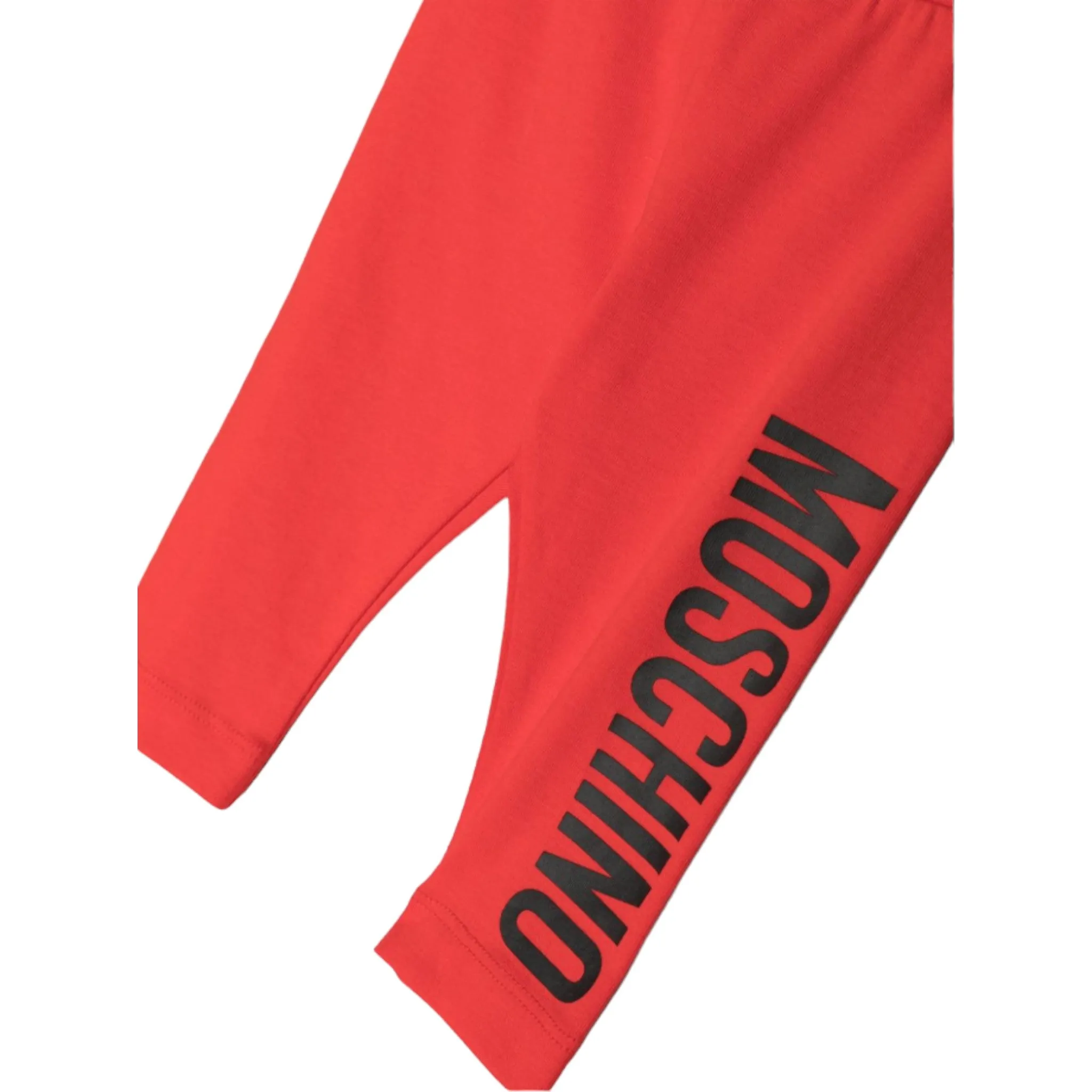 Moschino Kids Toddler's Big Logo Leggings