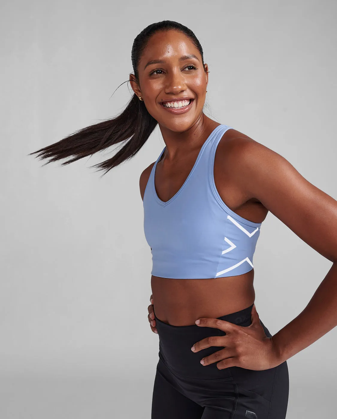 Motion Racerback Bra