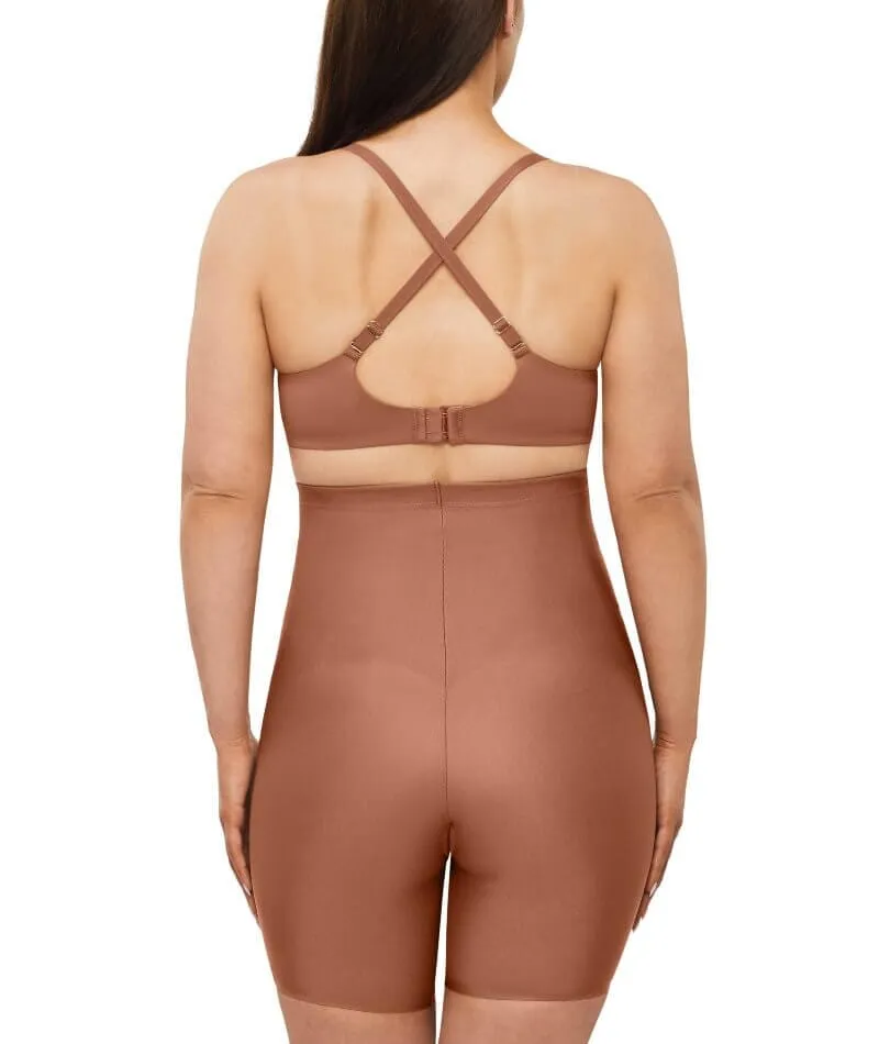 Nancy Ganz Revive Smooth Full Cup Contour Bra - Cocoa
