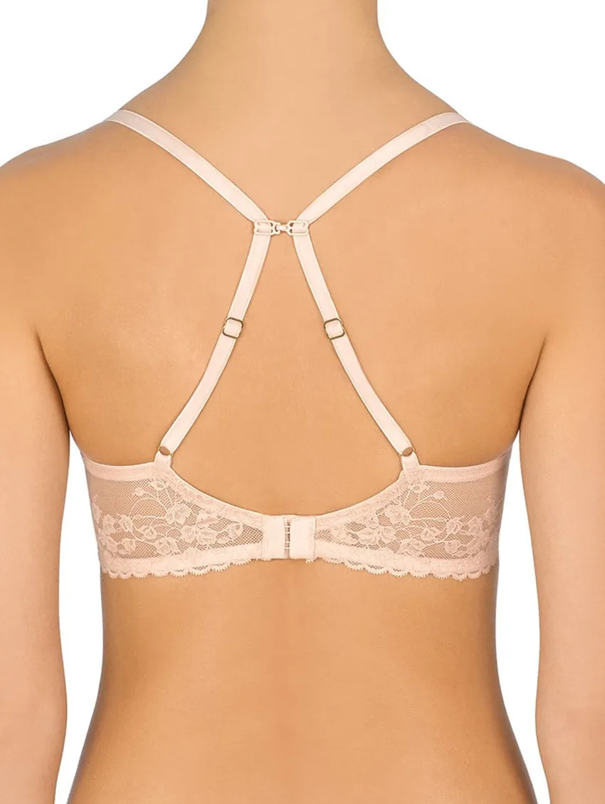 Natori Cherry Blossom Plunge Bra