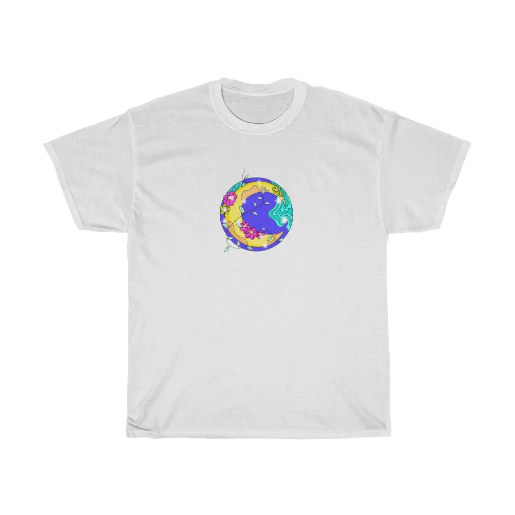 Odyssey Adult Unisex Heavy Cotton Tee