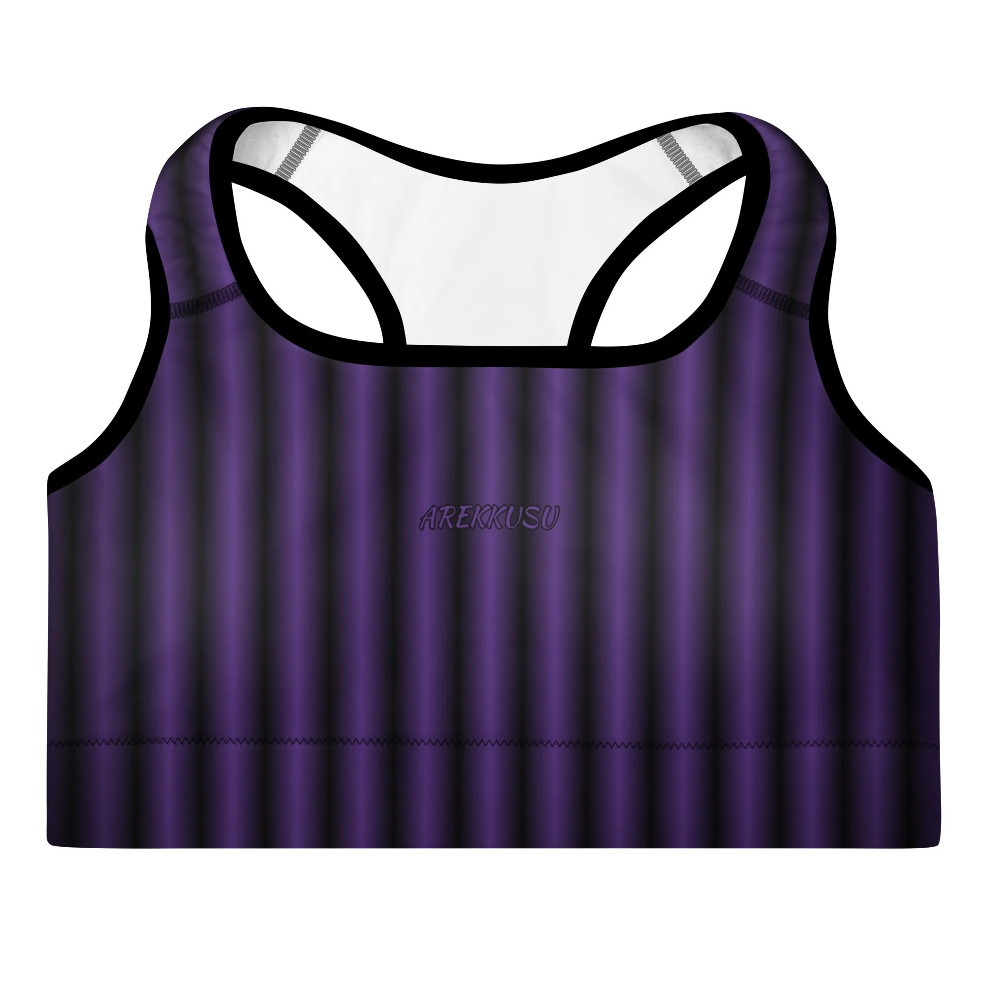 Padded Sports Bra