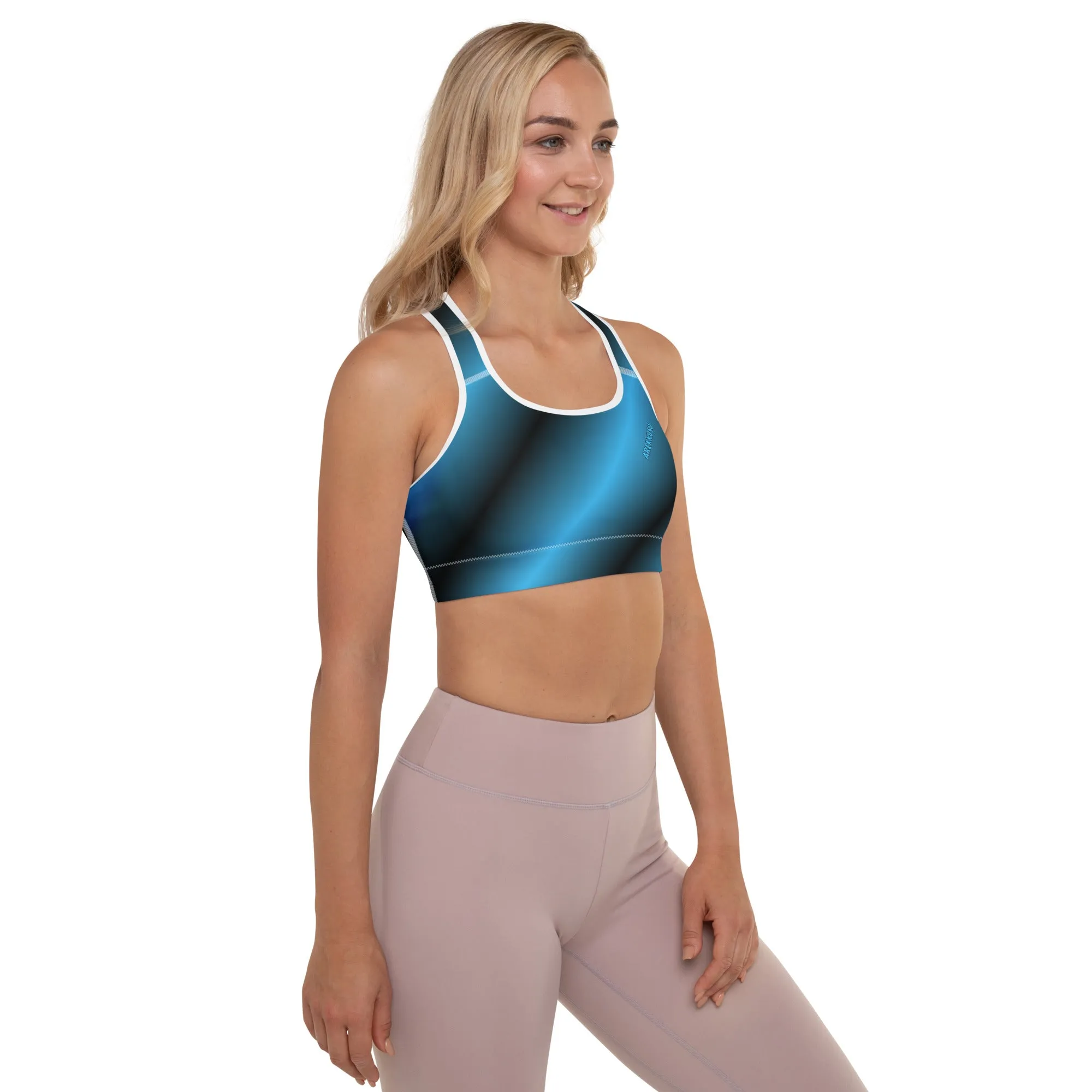 Padded Sports Bra