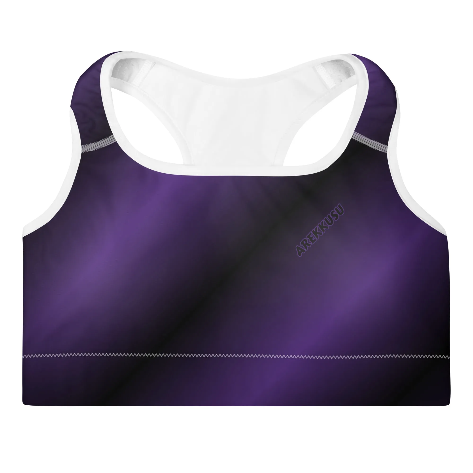 Padded Sports Bra