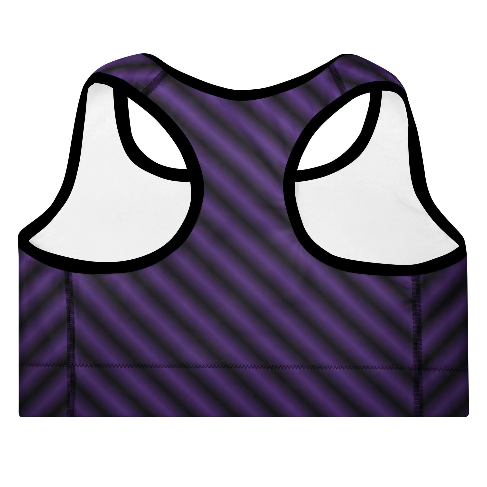 Padded Sports Bra