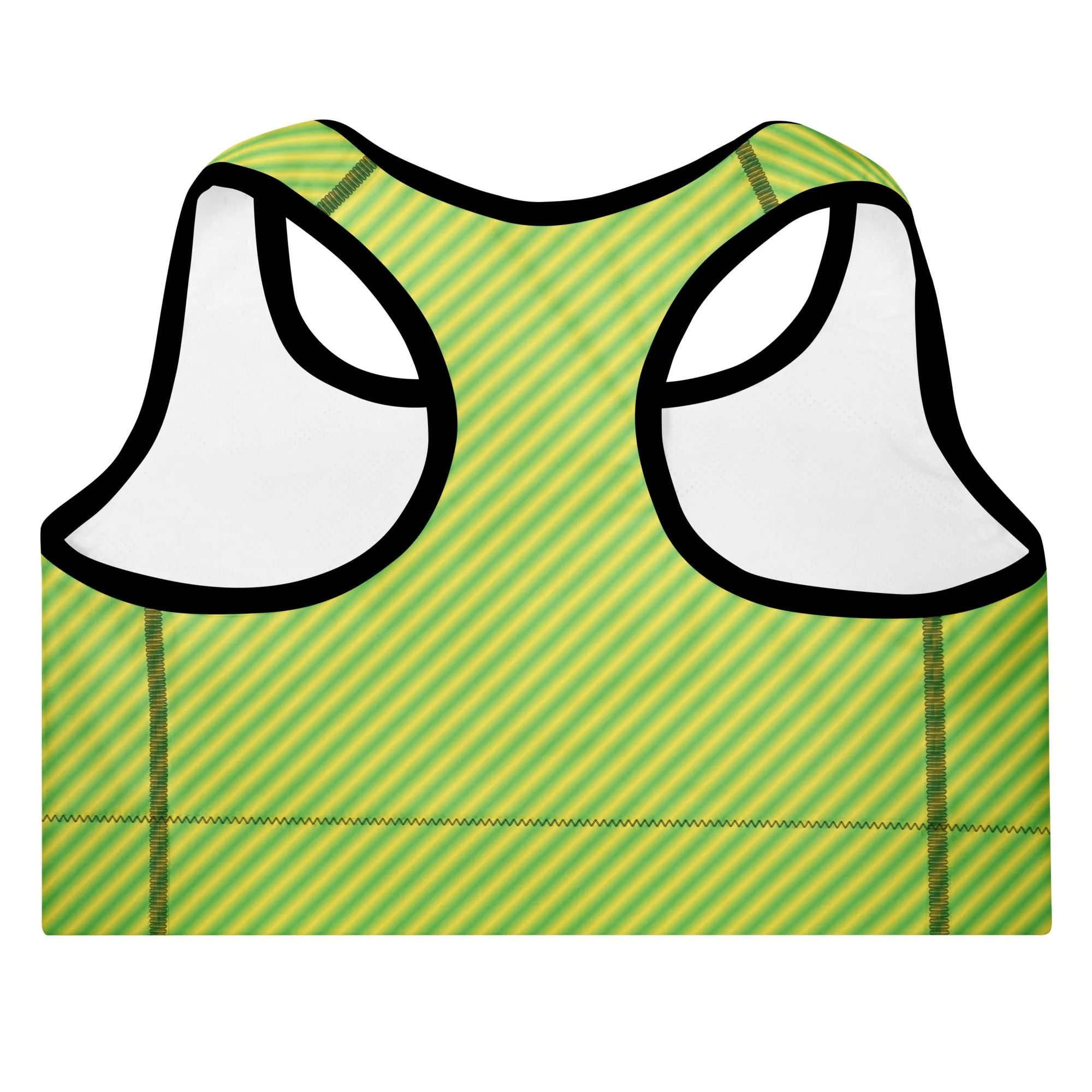 Padded Sports Bra