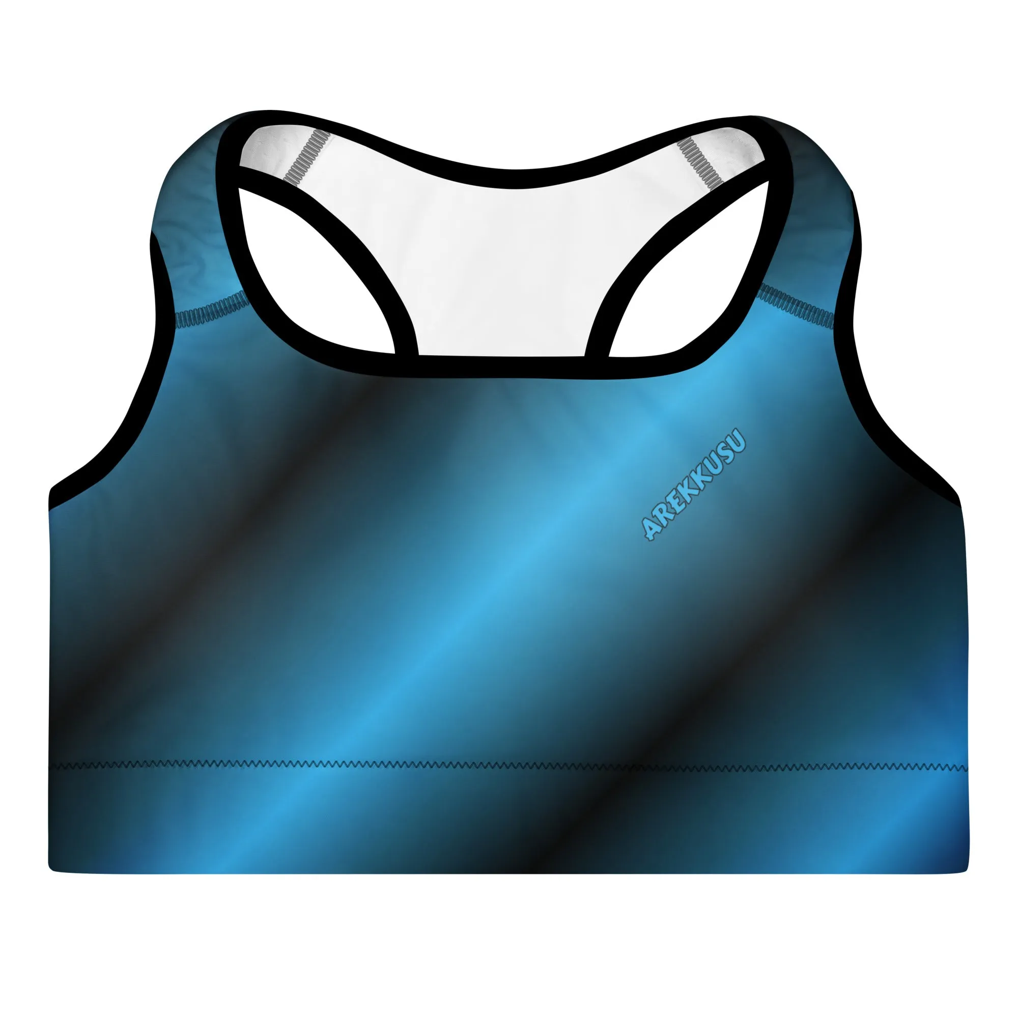 Padded Sports Bra