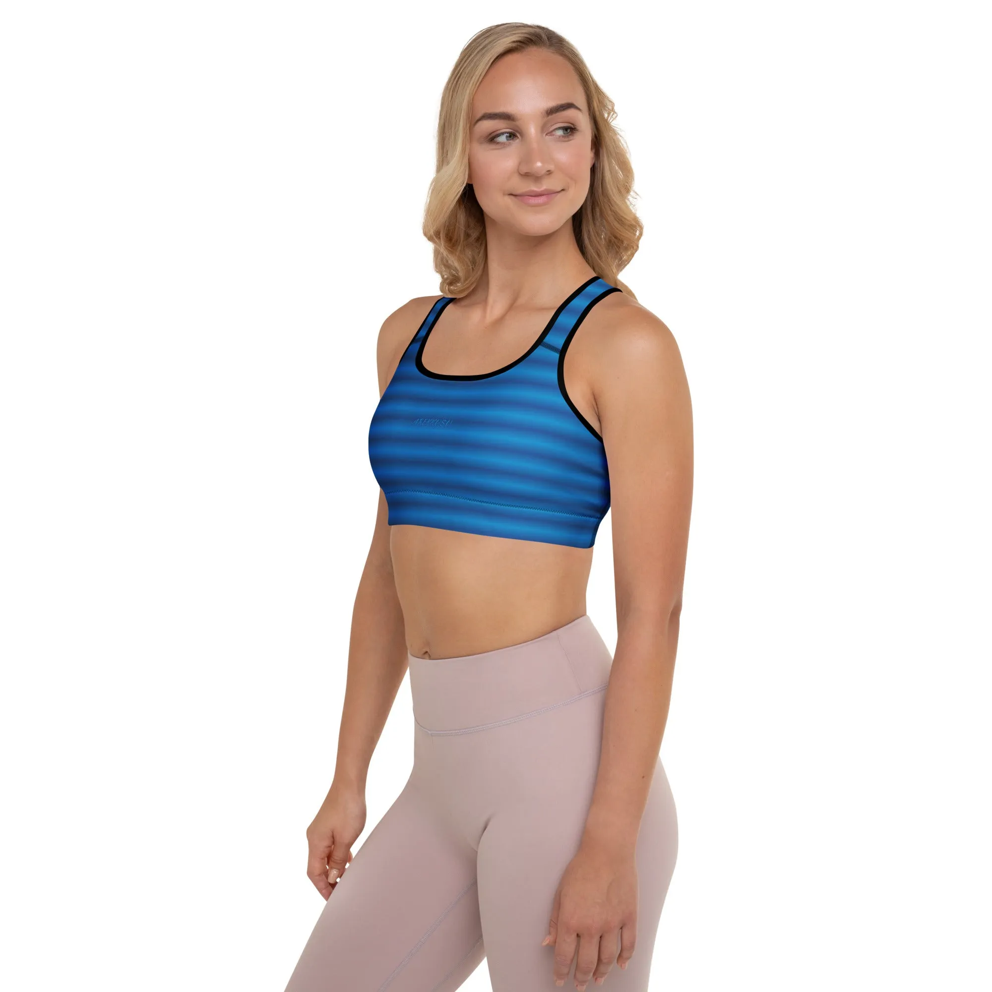 Padded Sports Bra