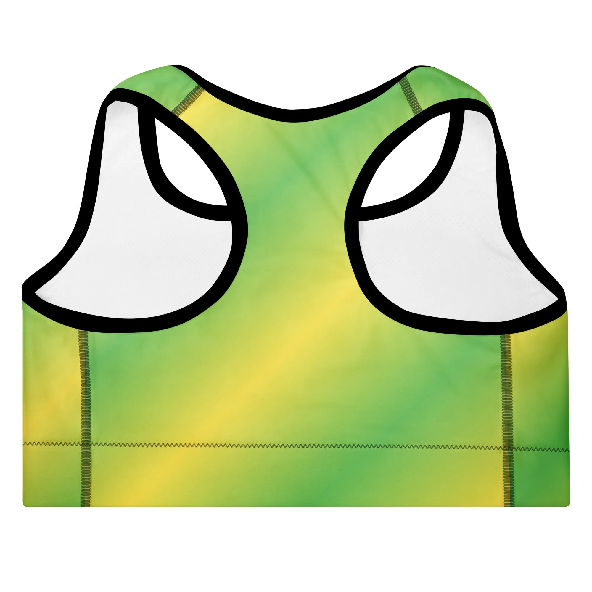 Padded Sports Bra