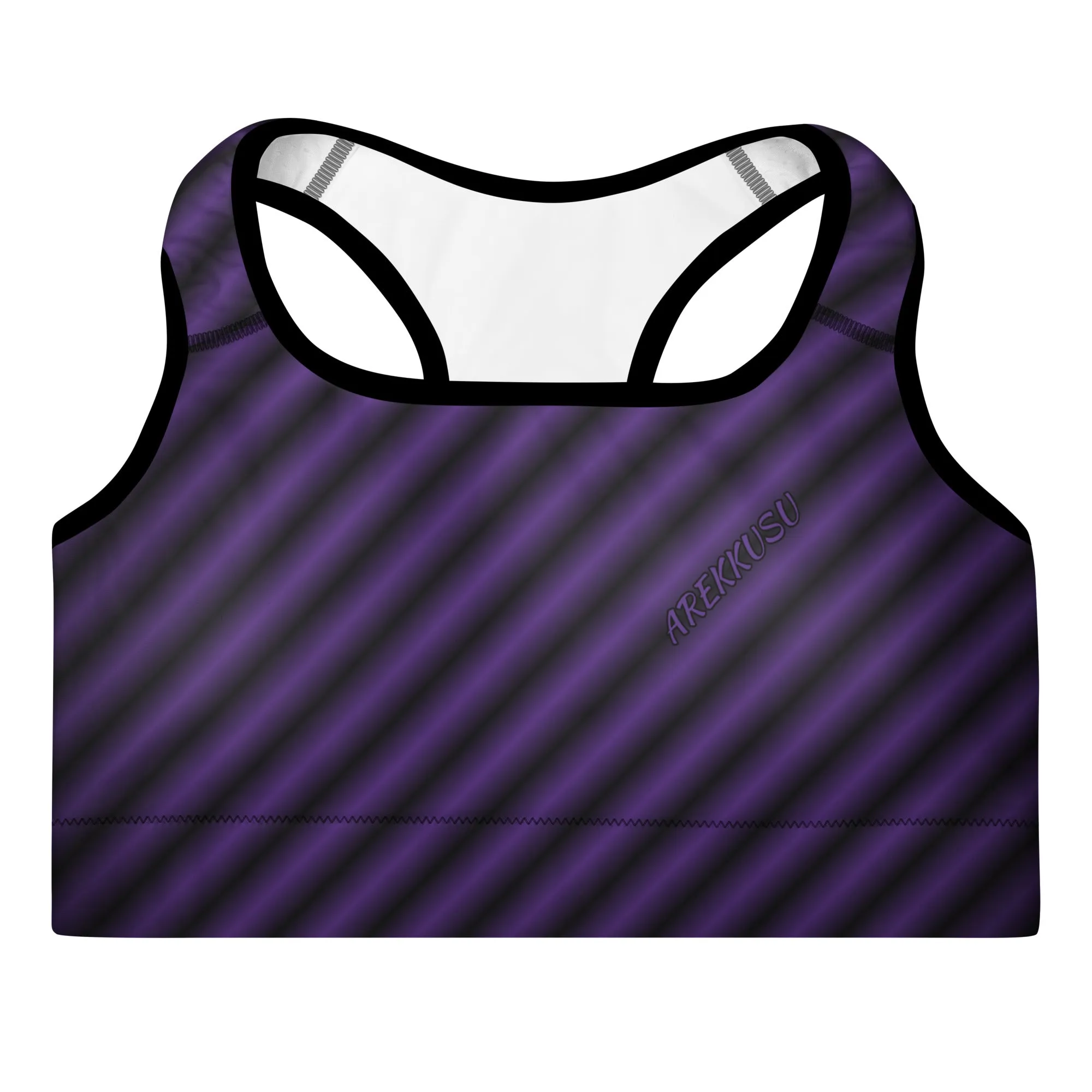 Padded Sports Bra
