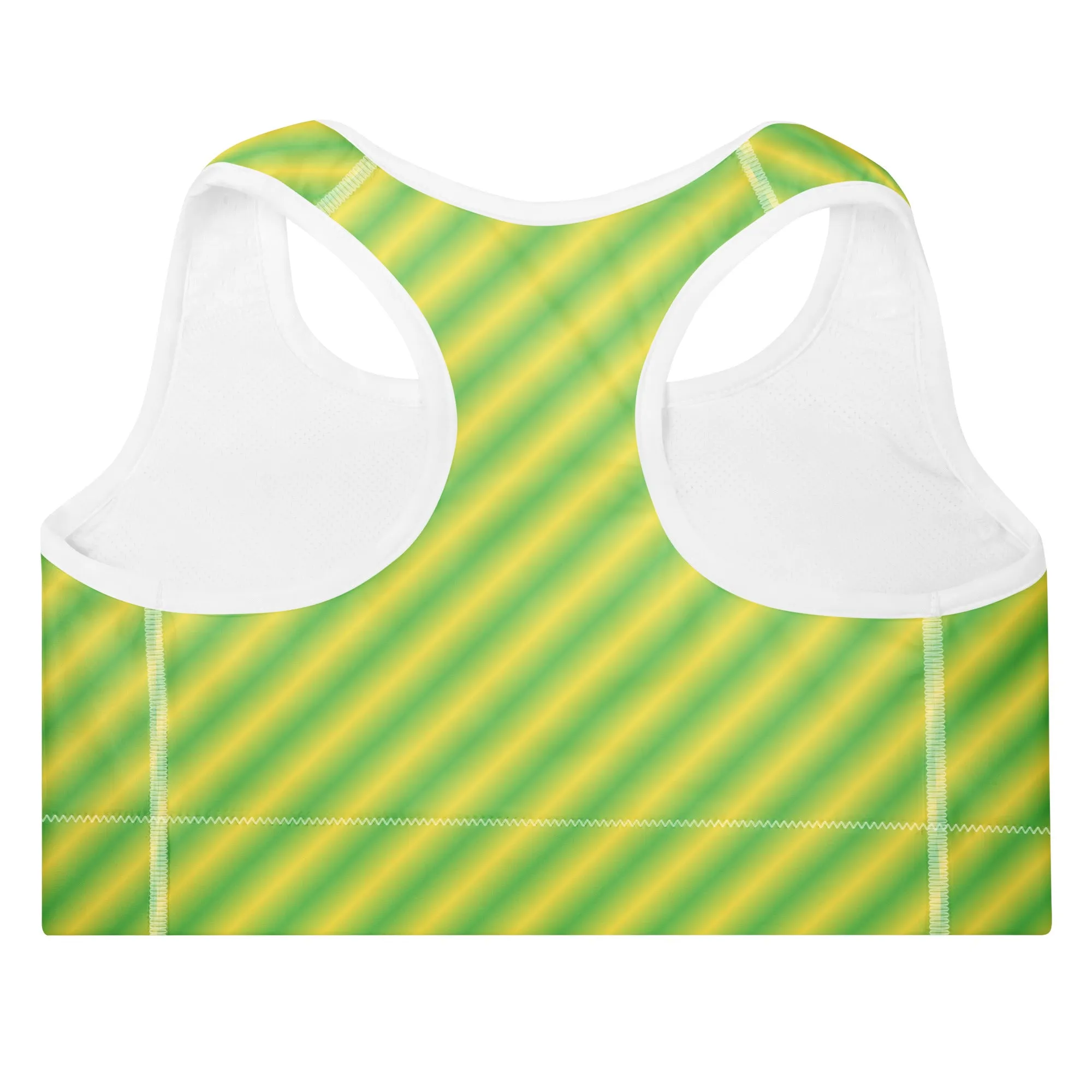 Padded Sports Bra