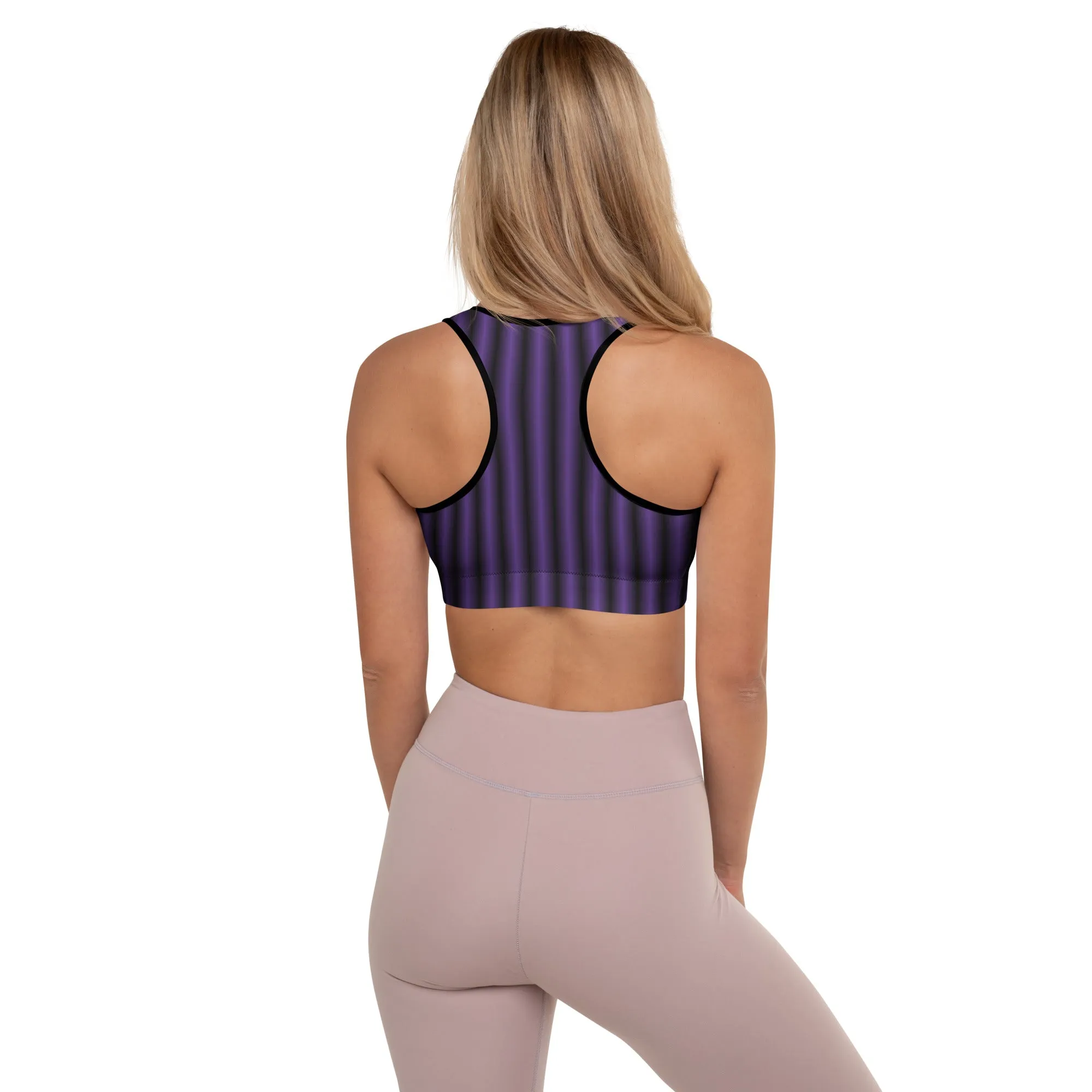 Padded Sports Bra