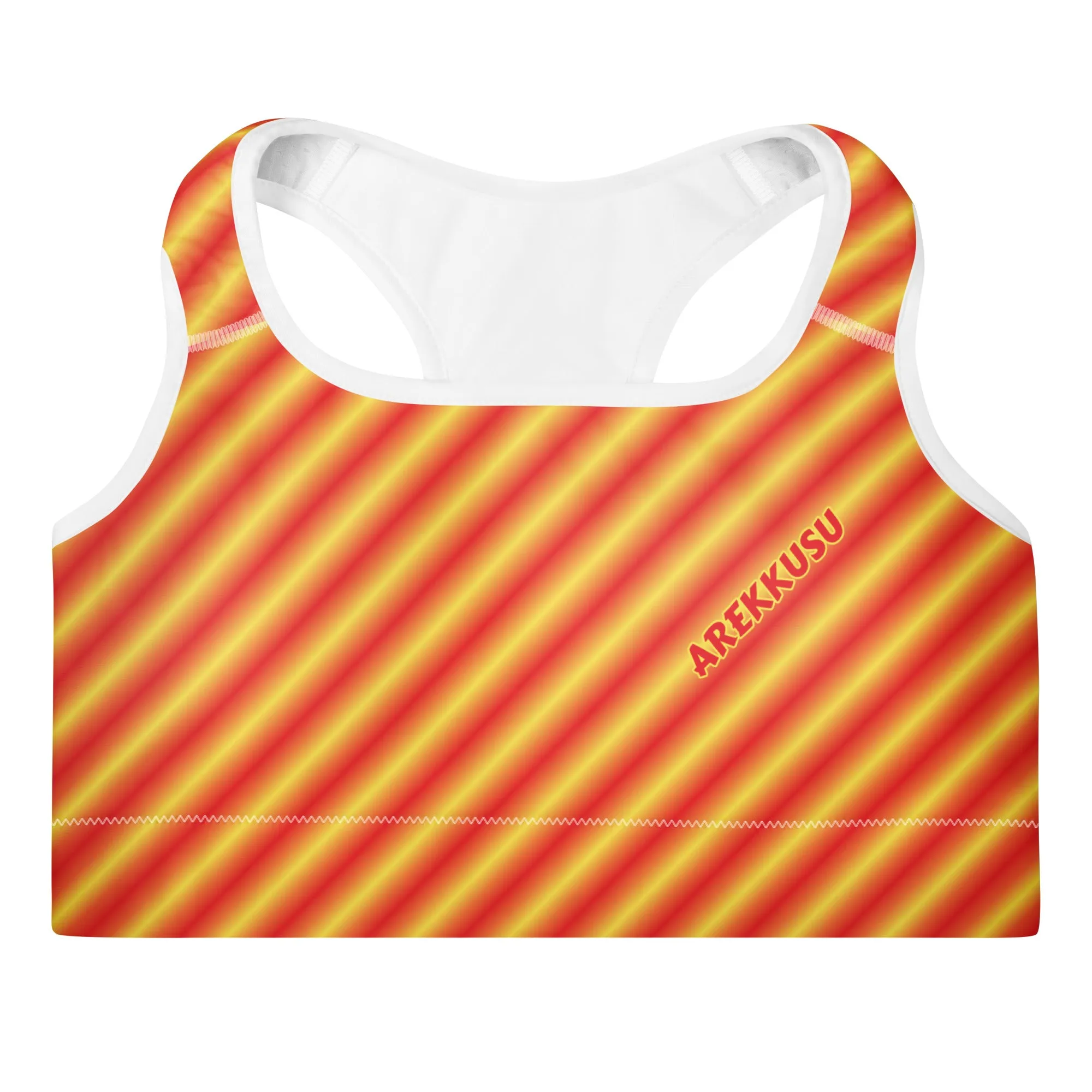 Padded Sports Bra
