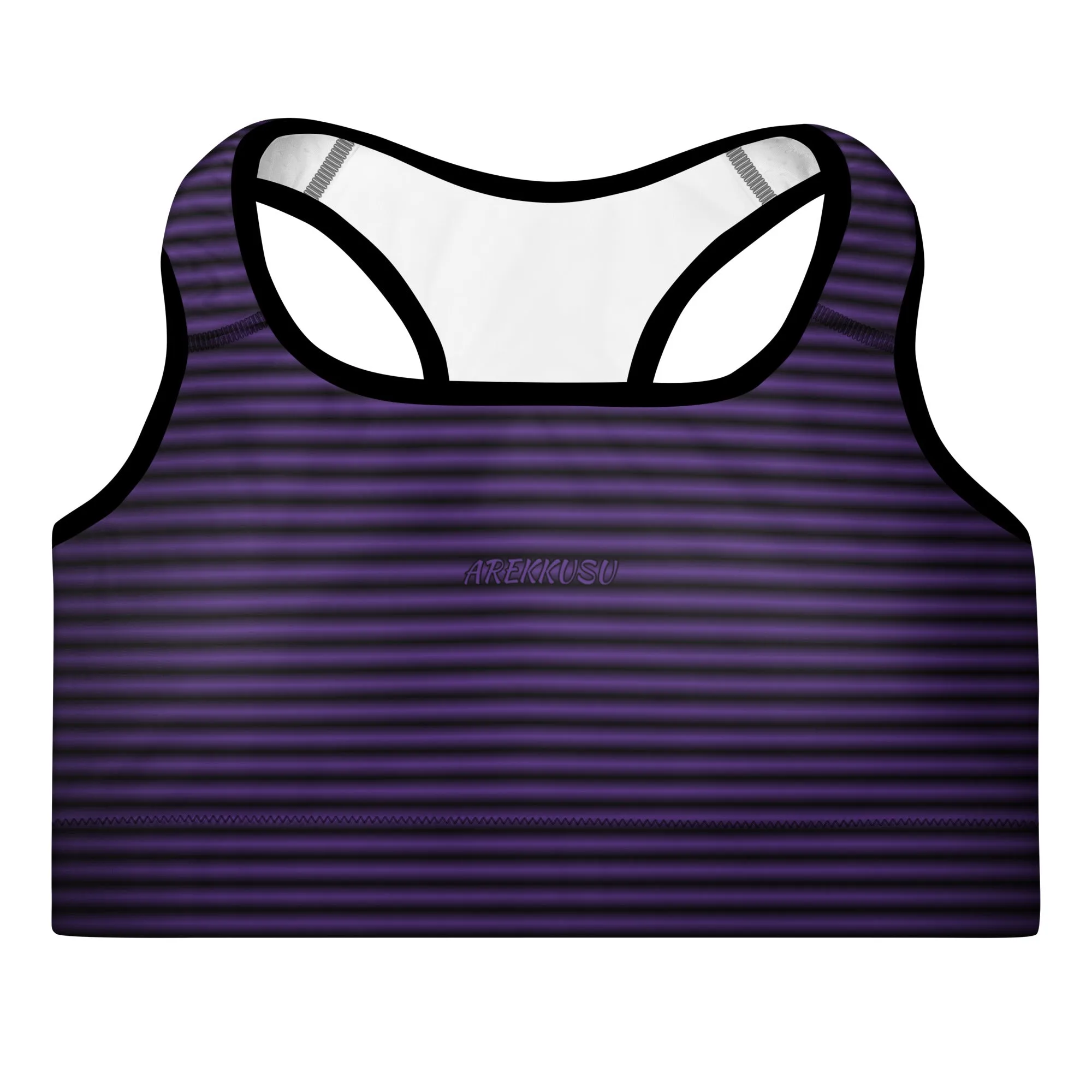 Padded Sports Bra