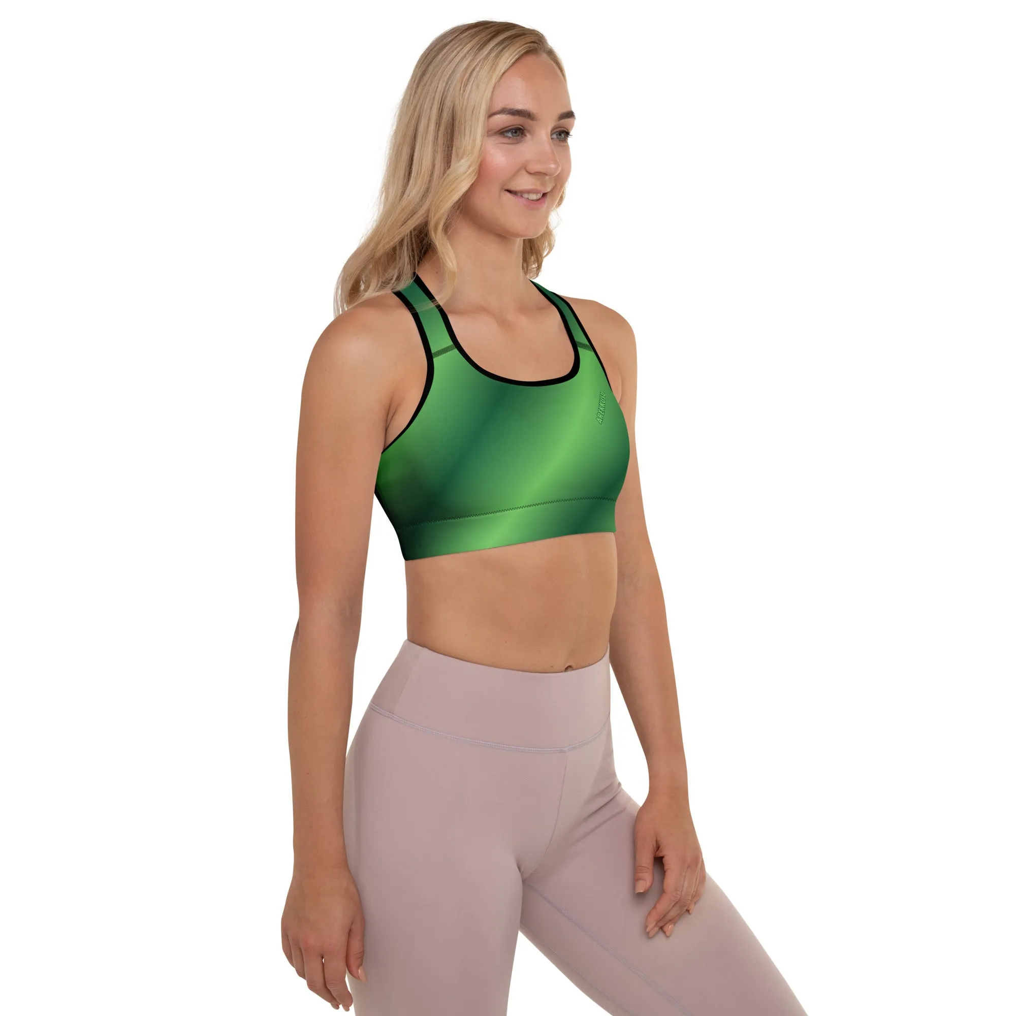 Padded Sports Bra