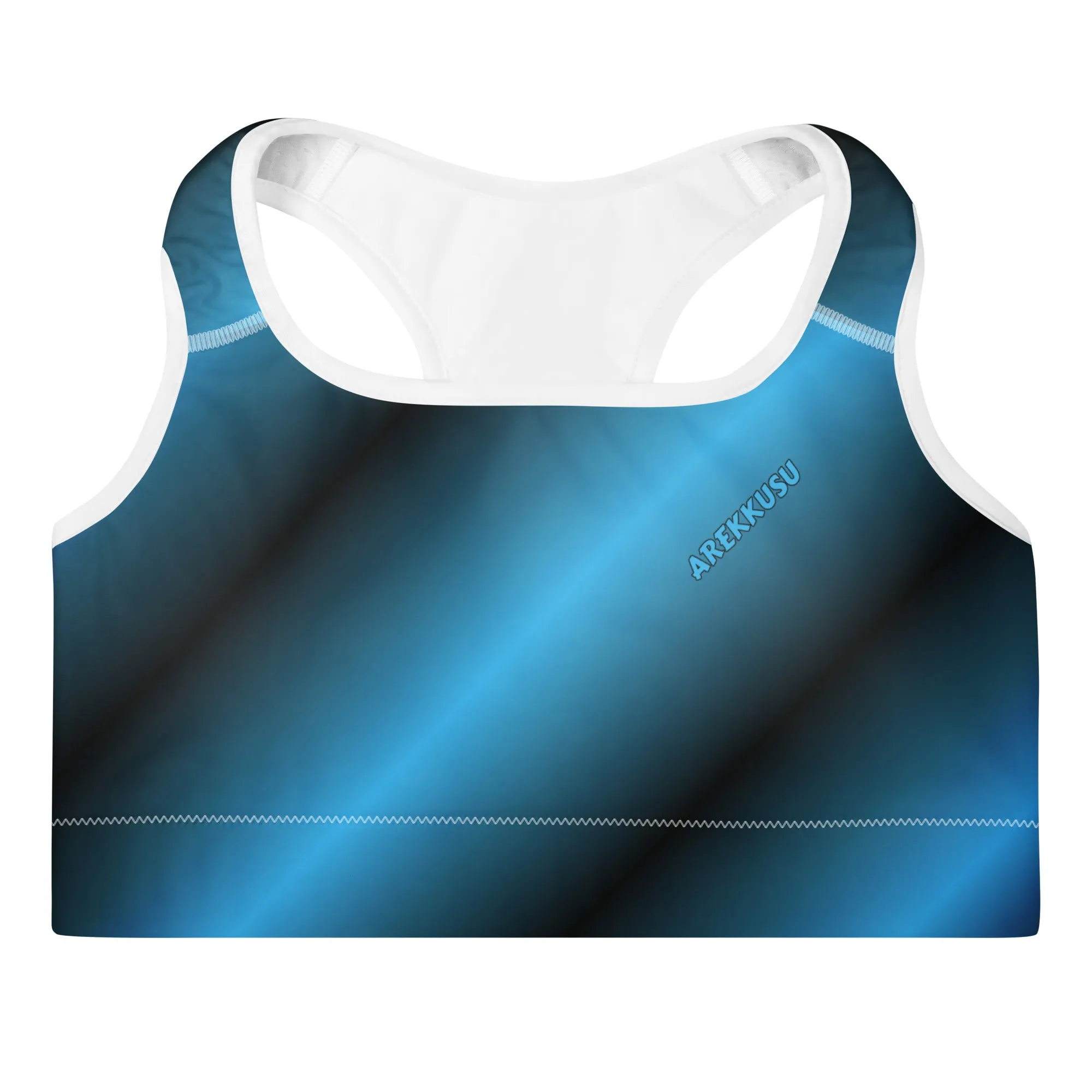 Padded Sports Bra
