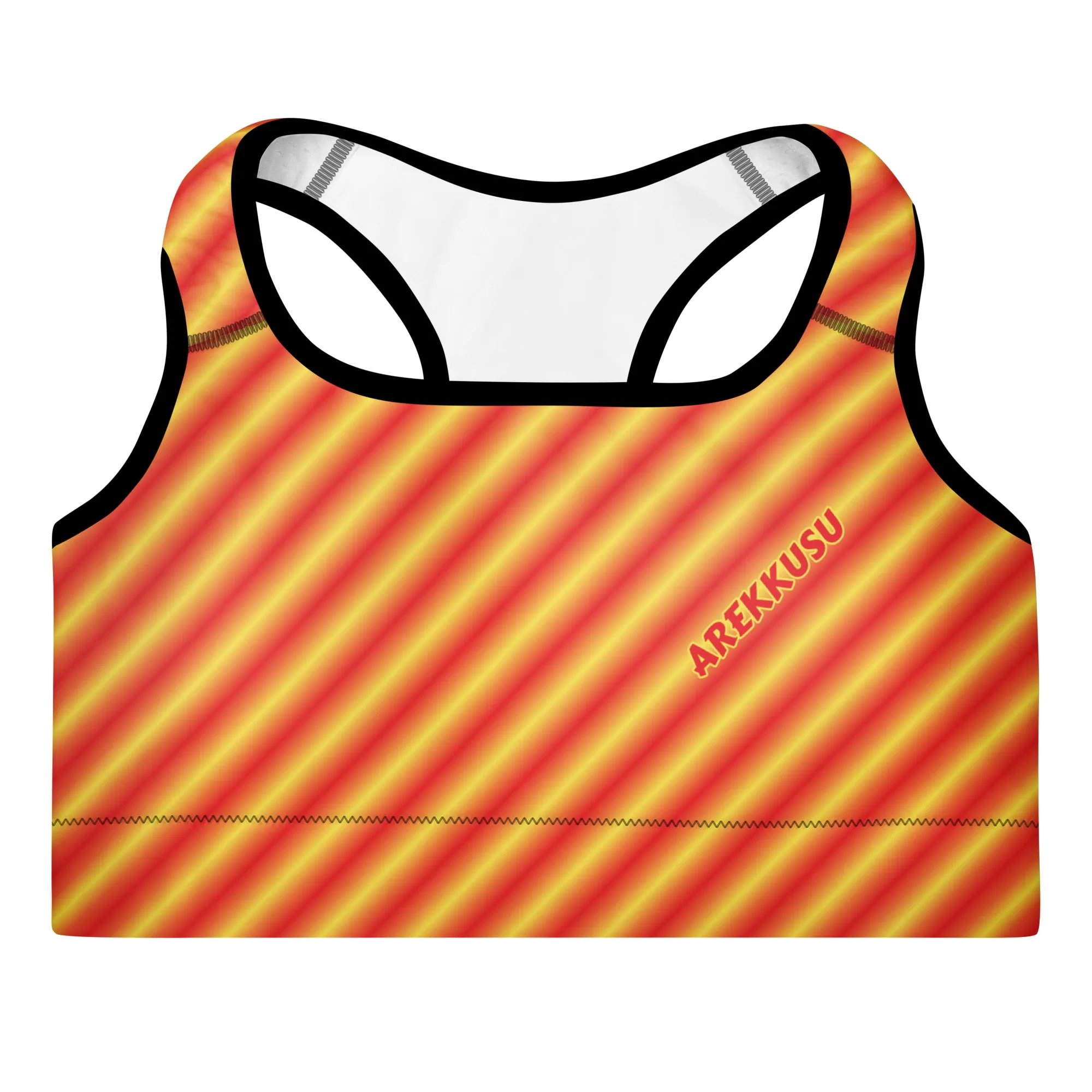 Padded Sports Bra