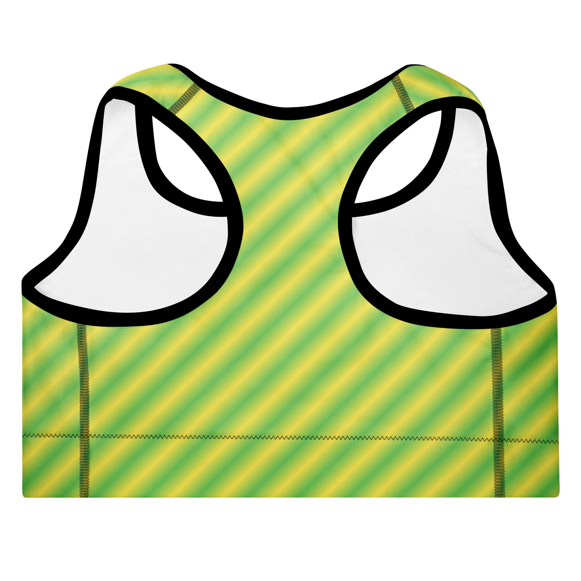 Padded Sports Bra