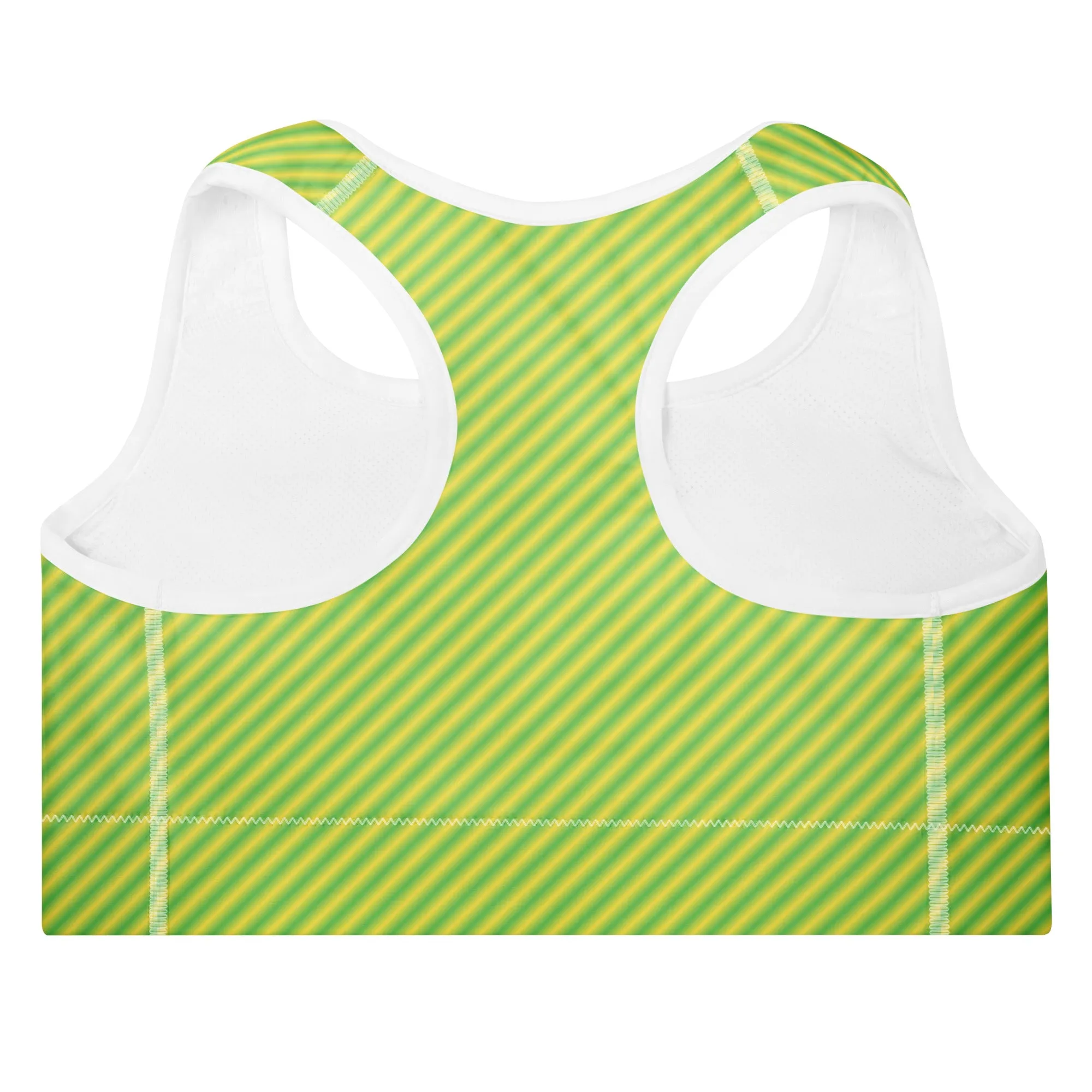 Padded Sports Bra