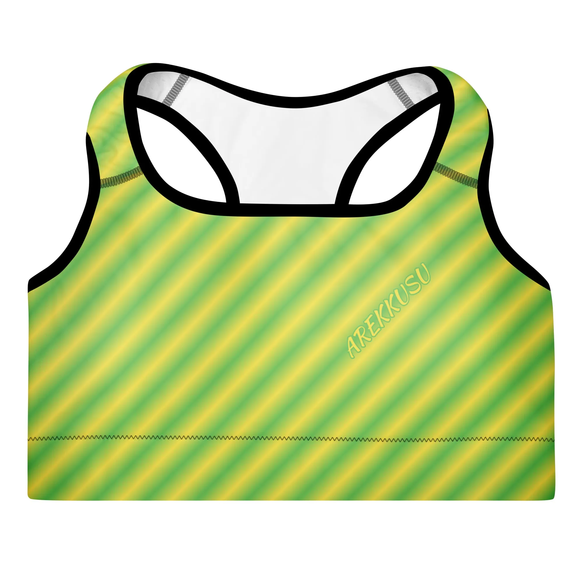 Padded Sports Bra