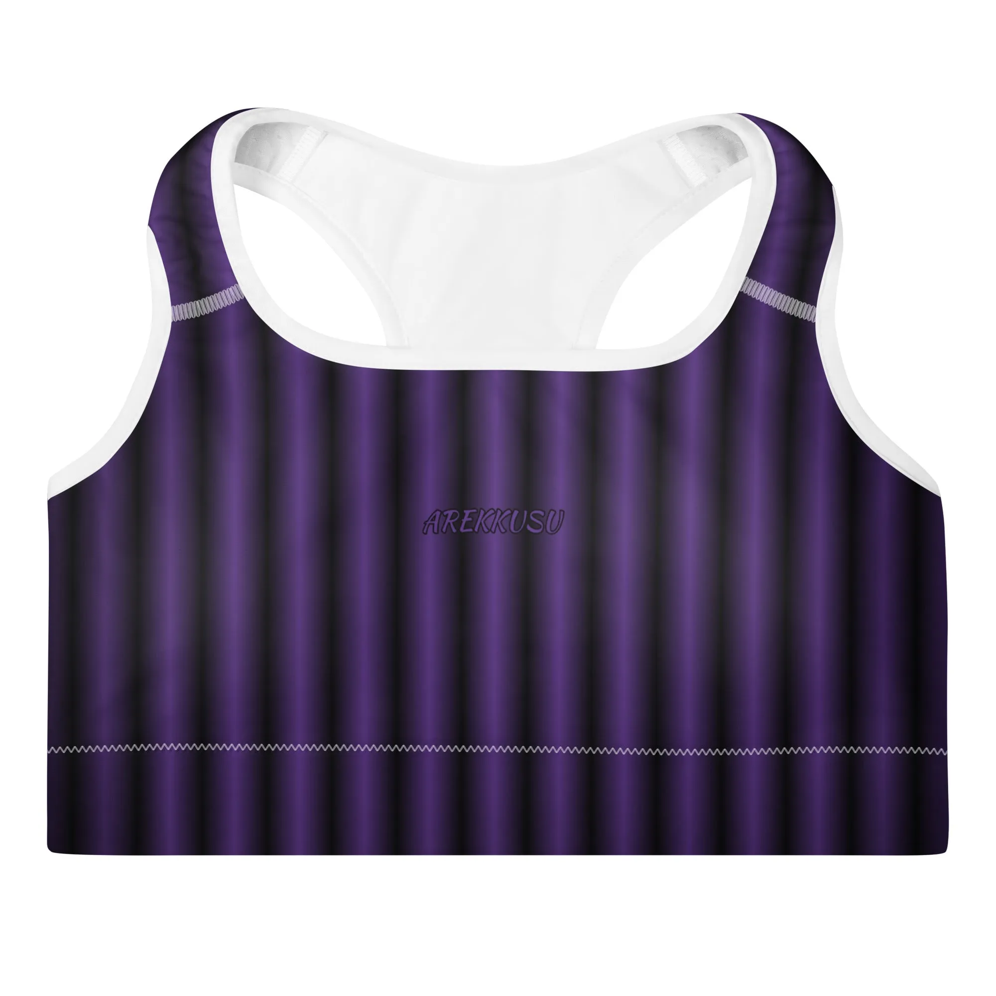Padded Sports Bra